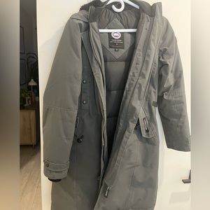 Women’s Canada Goose Winter Jacket